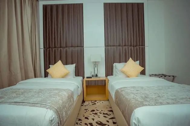 Deluxe Apart Daire, 2 Yatak Odası (1)