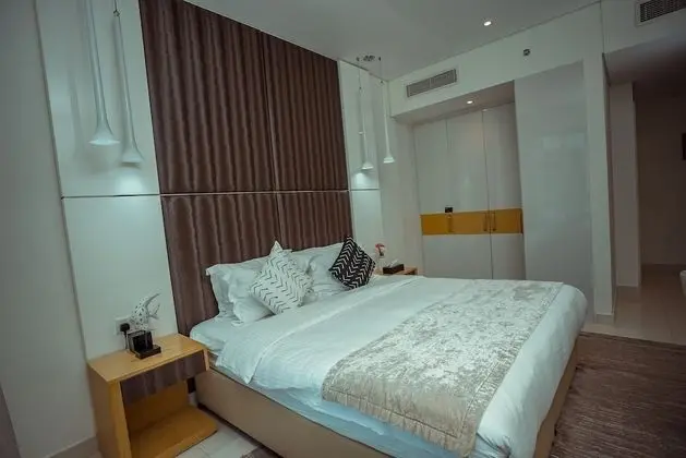 Deluxe Apart Daire, 2 Yatak Odası (1)