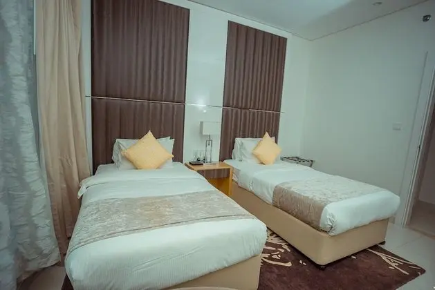 Deluxe Apart Daire, 2 Yatak Odası (1)