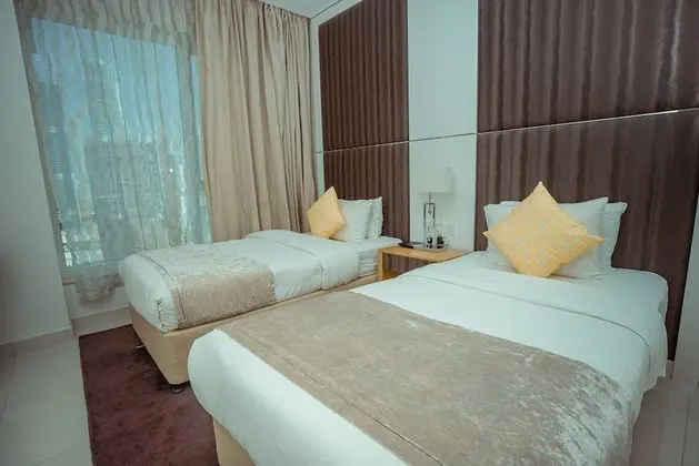 Deluxe Apart Daire, 2 Yatak Odası (1)