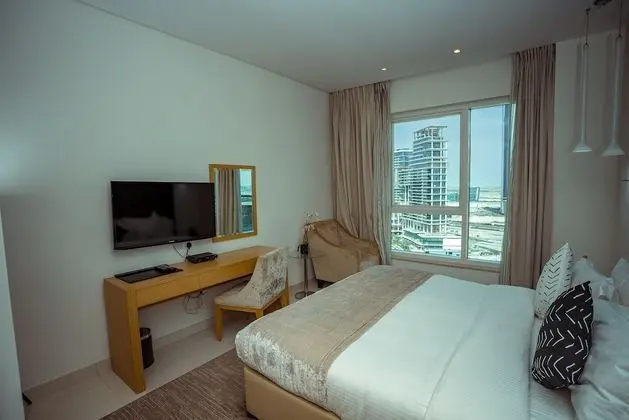 Deluxe Apart Daire, 2 Yatak Odası (1)