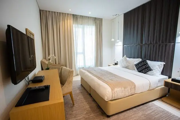 Deluxe Apart Daire, 2 Yatak Odası (1)