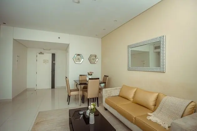 Deluxe Apart Daire, 2 Yatak Odası (1)