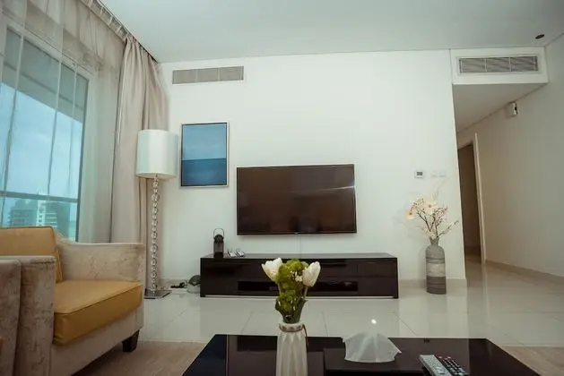 Deluxe Apart Daire, 2 Yatak Odası (1)