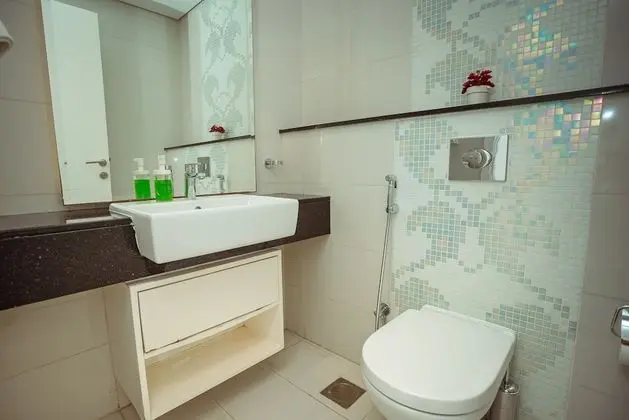 Deluxe Apart Daire, 2 Yatak Odası (1)