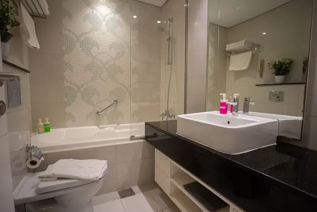 Deluxe Apart Daire, 2 Yatak Odası (1)