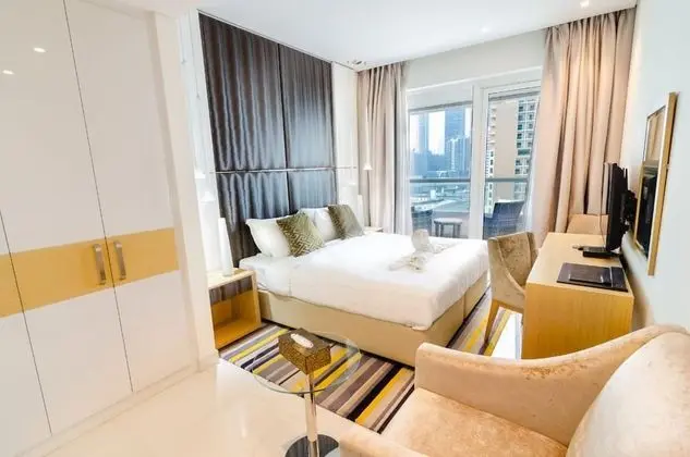 Deluxe Apart Daire, 2 Yatak Odası (2)