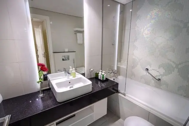 Deluxe Apart Daire, 2 Yatak Odası (2)