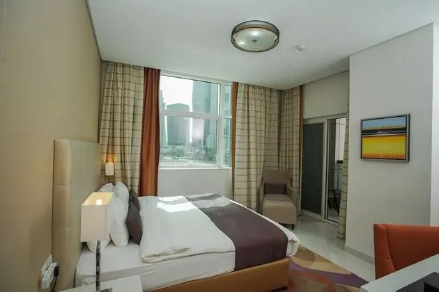 Panoramic Apart Daire, 3 Yatak Odası (Burj Khalifa View)