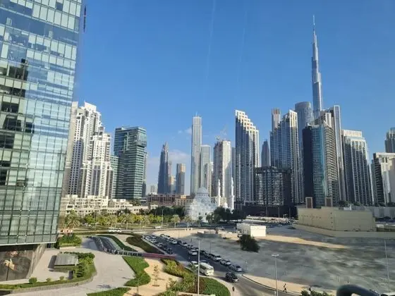 Panoramic Apart Daire, 3 Yatak Odası (Burj Khalifa View)