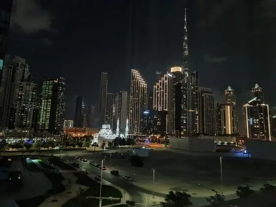 Panoramic Apart Daire, 3 Yatak Odası (Burj Khalifa View)