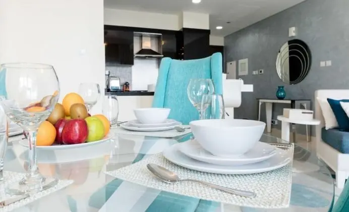 Apart Daire, 1 Yatak Odası, Şehir Manzaralı