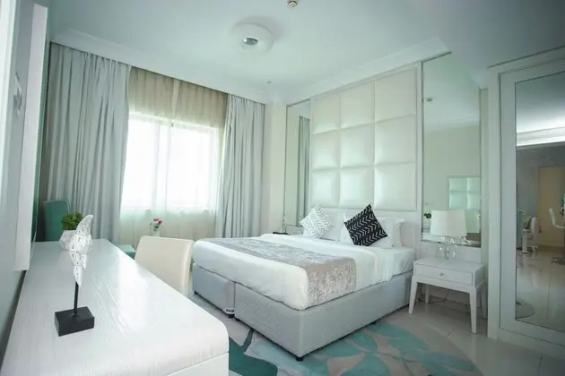 Apart Daire, 1 Yatak Odası, Şehir Manzaralı