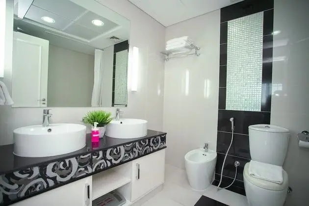 Apart Daire, 1 Yatak Odası, Şehir Manzaralı