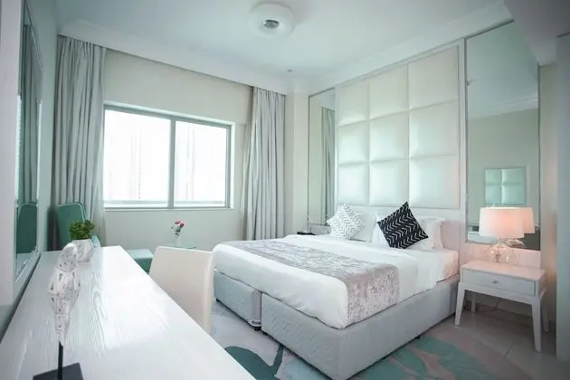 Apart Daire, 2 Yatak Odası, Şehir Manzaralı