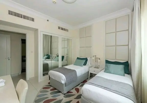 Apart Daire, 2 Yatak Odası, Şehir Manzaralı