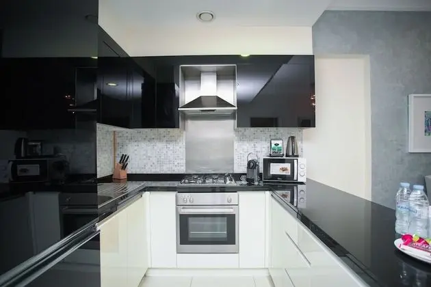 Apart Daire, 2 Yatak Odası, Şehir Manzaralı