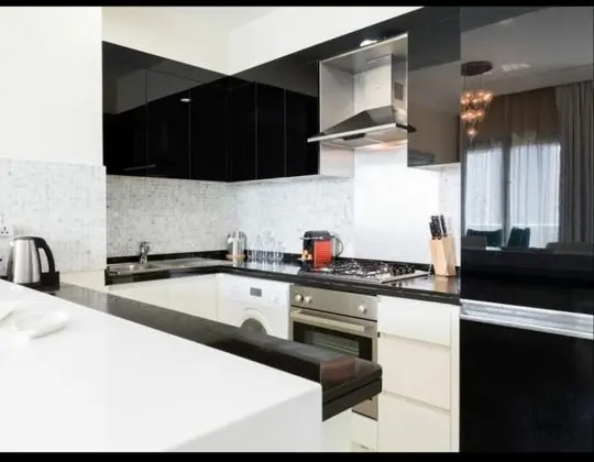 Apart Daire, 2 Yatak Odası, Şehir Manzaralı