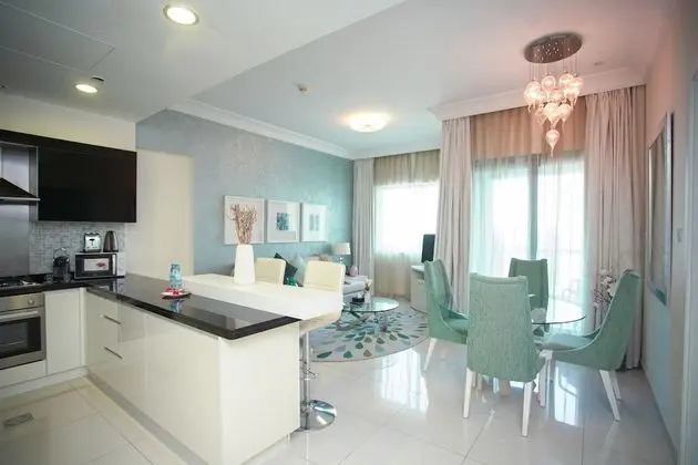 Apart Daire, 2 Yatak Odası, Şehir Manzaralı