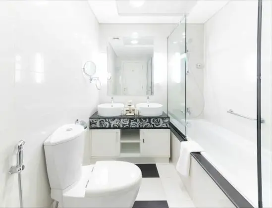 Apart Daire, 2 Yatak Odası, Şehir Manzaralı