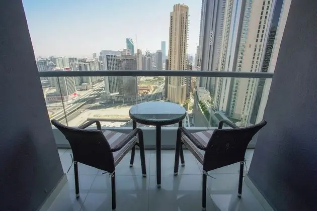 Panoramic Apart Daire, 1 Yatak Odası (Burj Khalifa View)