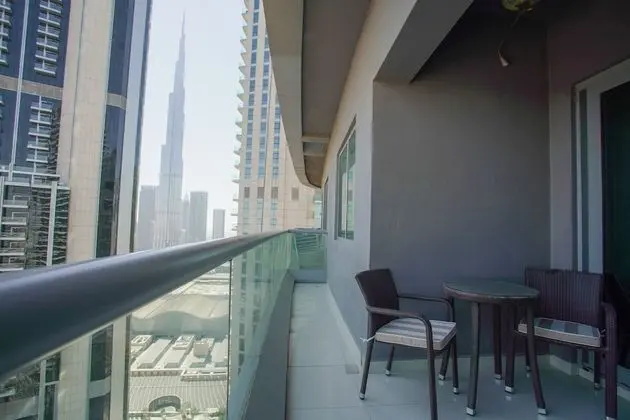 Panoramic Apart Daire, 1 Yatak Odası (Burj Khalifa View)