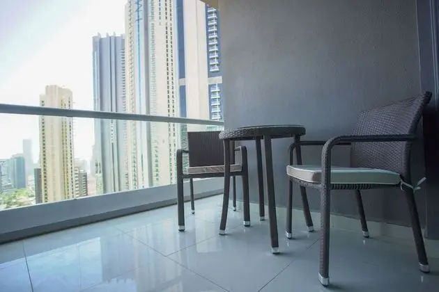 Panoramic Apart Daire, 1 Yatak Odası (Burj Khalifa View)