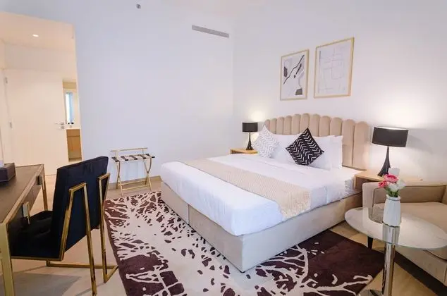 Panoramic Apart Daire, 2 Yatak Odası, Deniz Manzaralı