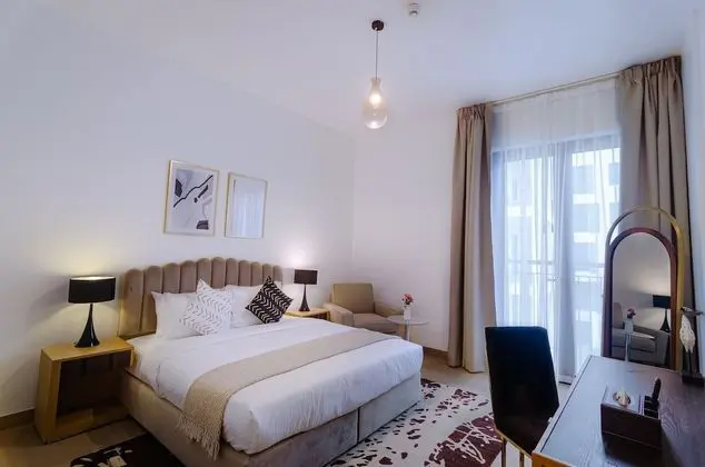 Panoramic Apart Daire, 2 Yatak Odası, Deniz Manzaralı