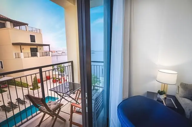 Panoramic Apart Daire, 2 Yatak Odası, Deniz Manzaralı