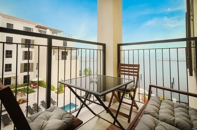 Panoramic Apart Daire, 2 Yatak Odası, Deniz Manzaralı
