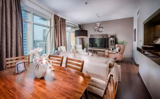 Deluxe Apart Daire, 2 Yatak Odası