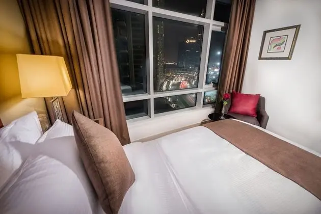 Deluxe Apart Daire, 2 Yatak Odası