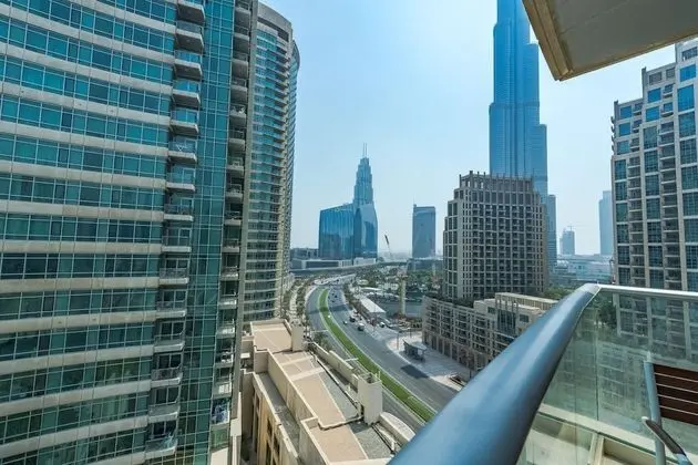 Deluxe Apart Daire, 2 Yatak Odası