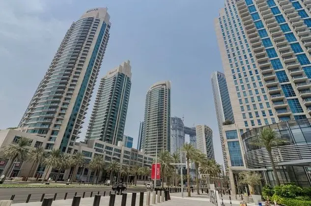 Deluxe Apart Daire, 2 Yatak Odası