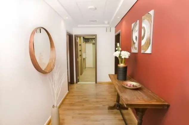 Deluxe Apart Daire, 2 Yatak Odası
