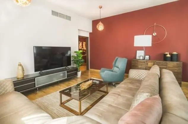 Deluxe Apart Daire, 2 Yatak Odası