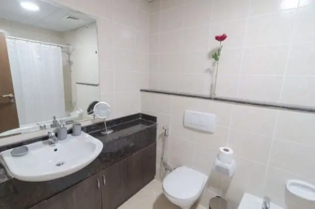 Deluxe Apart Daire, 2 Yatak Odası