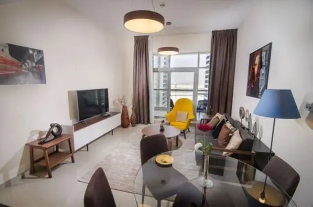 Deluxe Apart Daire, 1 Yatak Odası (1)