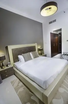 Deluxe Apart Daire, 1 Yatak Odası (2)