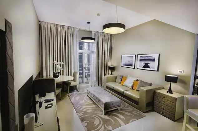 Deluxe Apart Daire, 1 Yatak Odası (2)