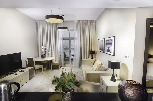 Deluxe Apart Daire, 1 Yatak Odası (2)