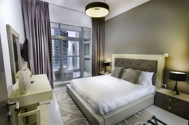 Deluxe Apart Daire, 1 Yatak Odası (3)