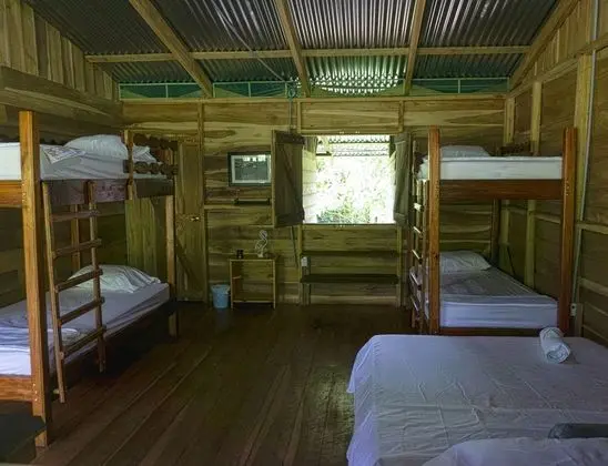 Traditional Kulübe, Özel Banyo