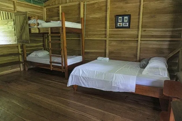 Traditional Kulübe, Özel Banyo