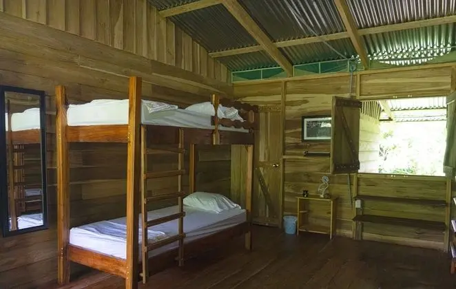 Traditional Kulübe, Özel Banyo