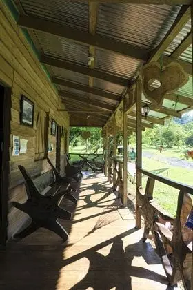 Traditional Kulübe, Özel Banyo