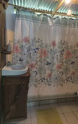 Traditional Kulübe, Özel Banyo