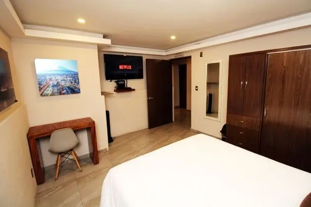 Executive Süit, 2 Çift Kişilik Yatak, Sigara İçilmez