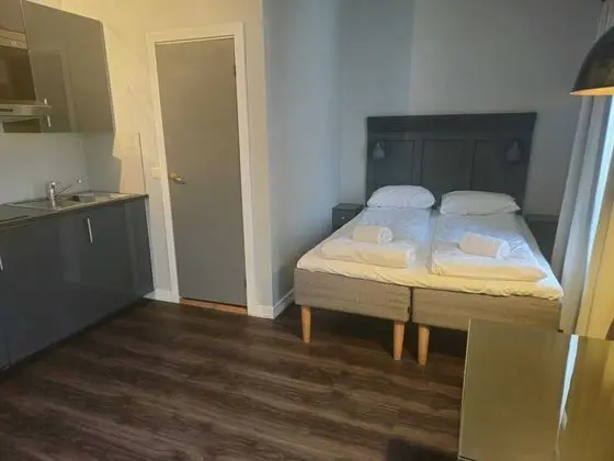 Deluxe Apart Daire